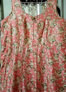 Gown With Shrug