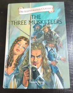 The There Musketeers