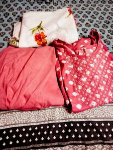 Full Kurti Set