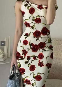 Red Rose One Piece