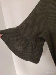Knitted Top - XL