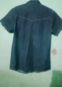 Denim Shirts For Men