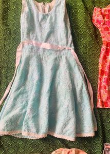Girls Dress(Combo)
