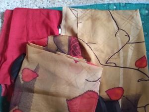 Soft silk Dress Material