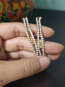 Rose Gold Bangle