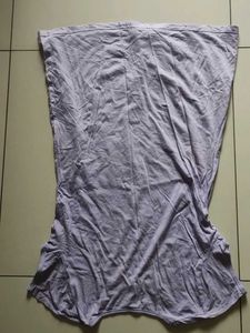 Cute Graphic Night Dress