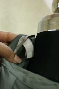 H&amp;M Satin Dress