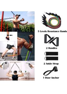 Resistance Band Set