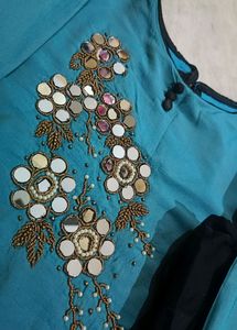 Offer 💫🔥Patiala Kurta Set 😎