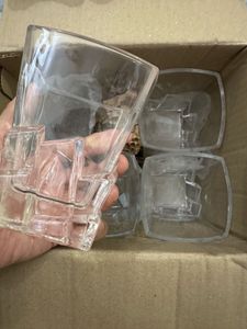 Set Of 6 Designer Glasses