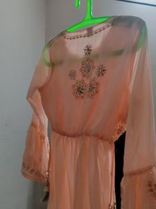 Sharara Kurti