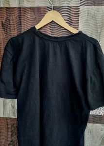 Chill Bill Graphic Tee – Oversized Black | Vintage