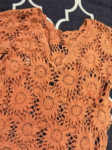 Croatia Coral Top