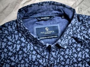 Pan America Sport Shirt