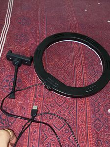 Ring Light 10 Inch