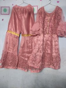 Heavy Garara Suit