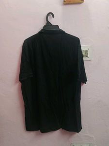 H&amp;M Men&#39;s Black Tshirt XXL