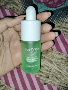 Dot And Key Salicylic+ZincAcne busting Face Serum