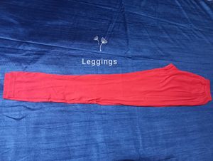 Red Frock Suit With Dupatta (Emoidred)&amp;( cotton)