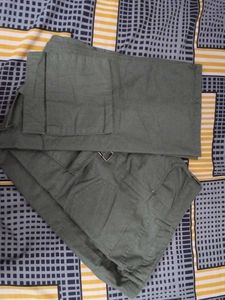 Olive Green Pants