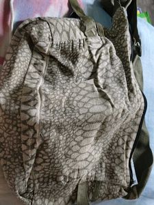 Unique Patterned Crossbody Bag