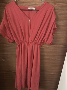Elegant Flowy Dress