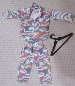 Co Ord Set 1 Yr Boy