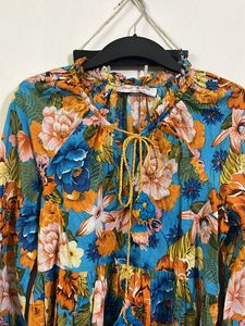 Printed Dress