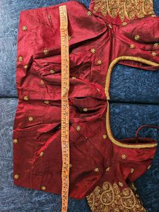 Women Designer Heavy Blouse