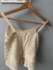Lace Cami Top