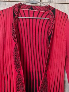 Top com sweater