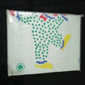 Kids Joker Print Bedsheet