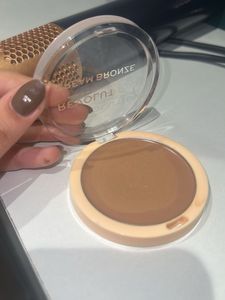 makeup revolution cream bronzer