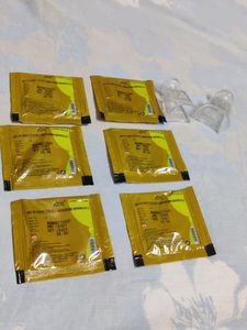 6 Abhrak bhasma, 2 Eye Wash Cup