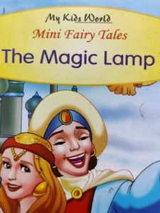 The Magic Lamp