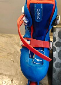 Decathlon Oxelo Roller Skates 4-8 Years