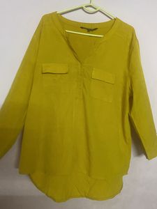 Mustard Shirt