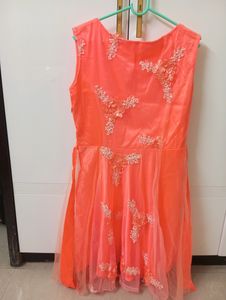 Elegant Knee length One Piece