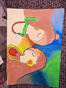 Handmade Drawings Combo Of 5