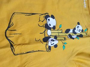 Cartoon Tshirt