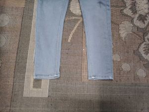D@90 Size-30 (Sale) Latest Ladies high waist Jeans