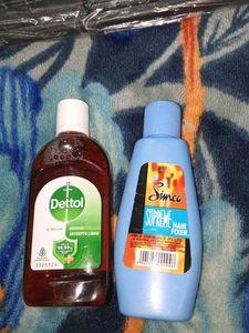 Dettol &amp; Shine Set