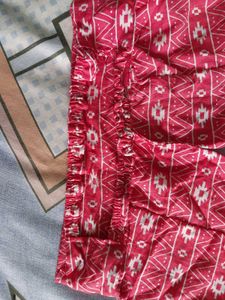 Halter Neck Top Combo