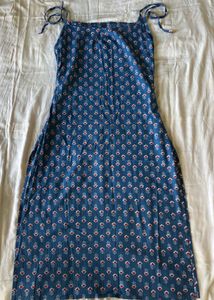 SALE ⁉️PRINTED TIE UP KURTI🤌🫶