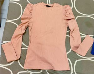Knit top