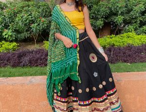 Navratri Chaniya Choli