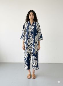 Floral Print Co-ord Set