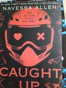 Caught Up by Navessa Allen