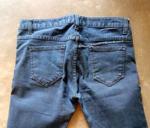 Blue Slimfit jeans