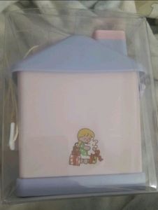 Hut Piggy Bank